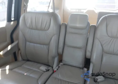 2008 Honda Odyssey Exl z USA, uszkodzony, nr VIN 5FNRL38658B084676